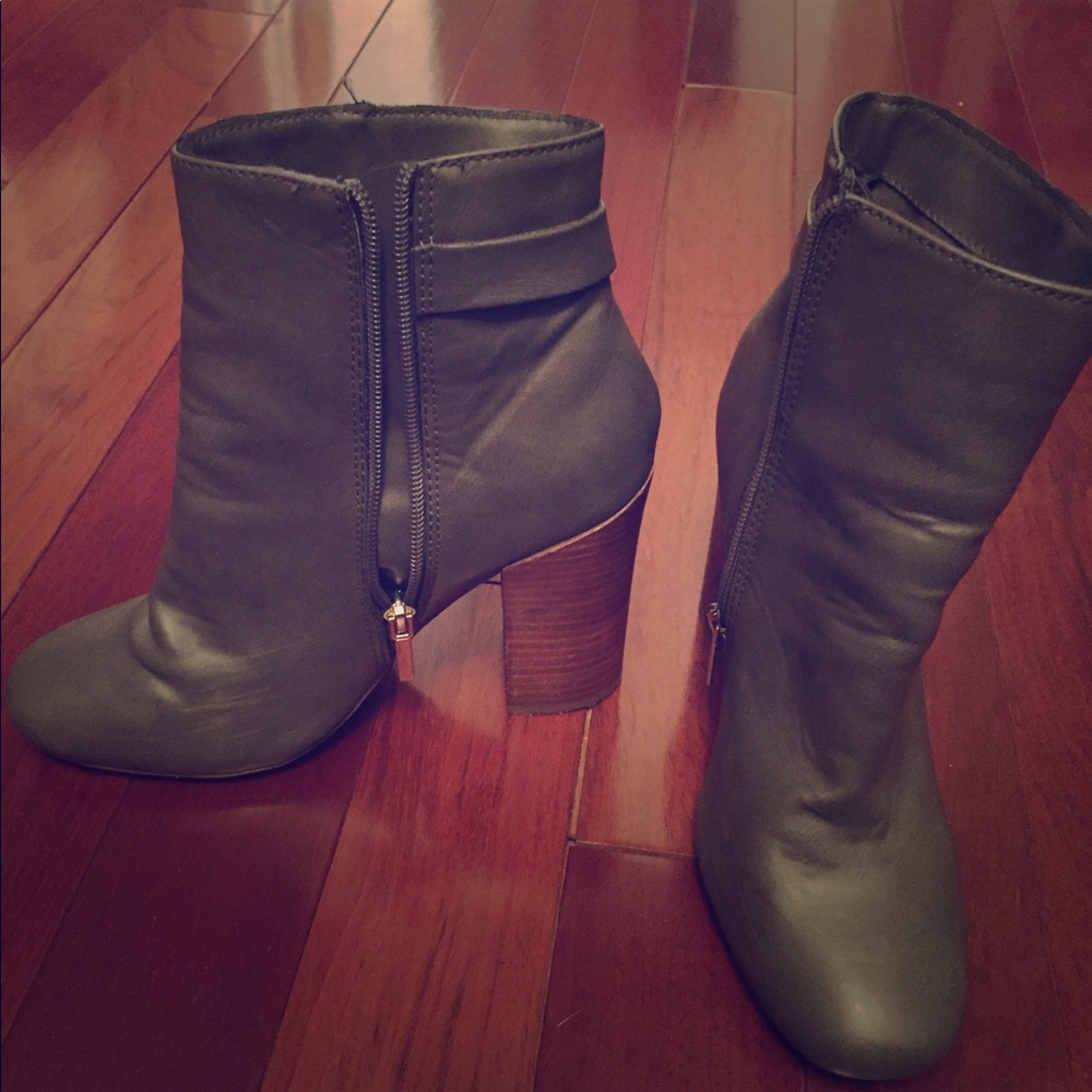 Booties!